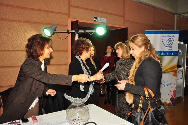 Conference & Dejeuner de la CDA 2013